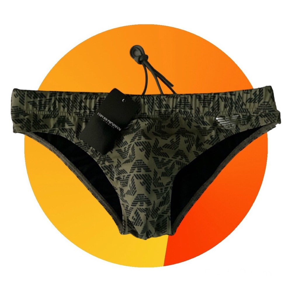 Emporio Armani Swim Brief